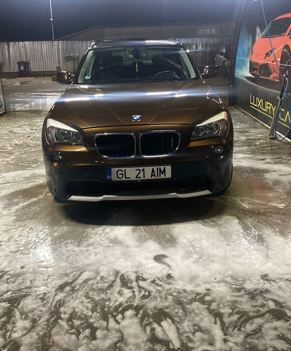 BMW X1 2010 — imagine 4