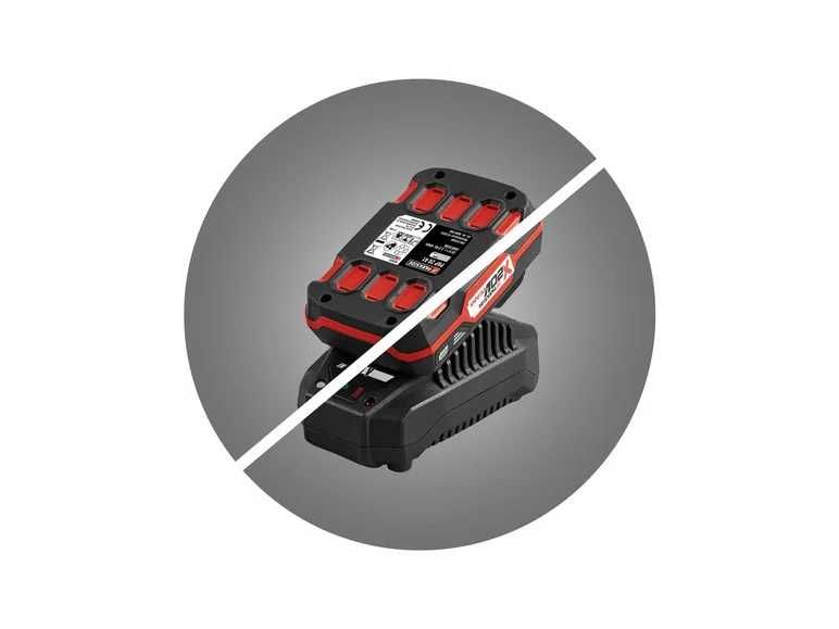 Нова Акумулаторна Резачка Верижен Трион PARKSIDE 20V Германия