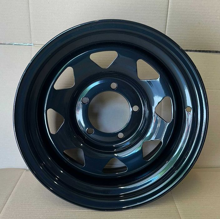 Jante din Tablă Off-Road 15x8J 5x139,7 ET‑25 CB110 Suzuki, Vitara,Kia