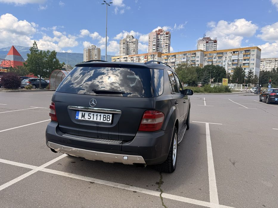 Mercedes-Benz ML 320 CDI 4MATIC