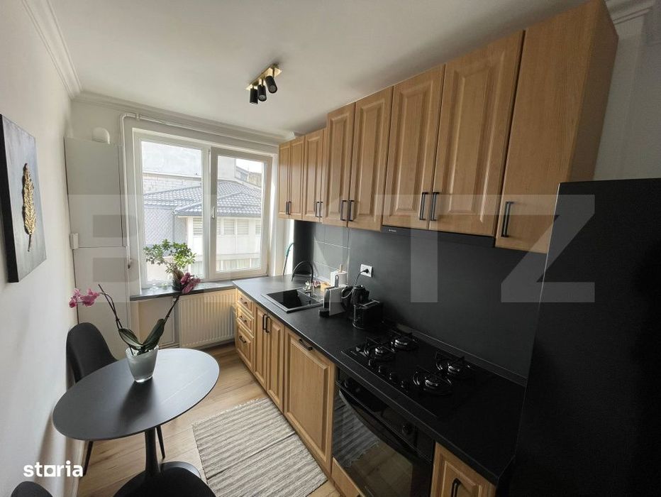 Apartament 2 camere, 40 mp, zona Ultracentral - English Park