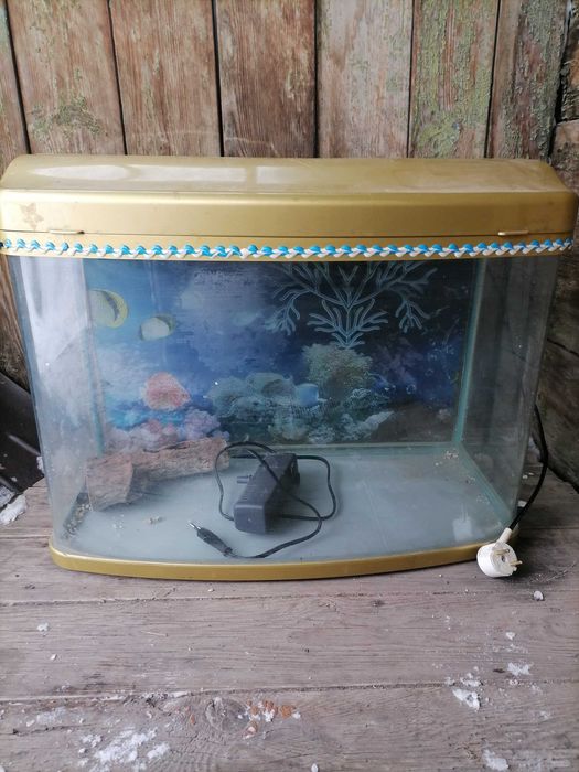Продам акквариум