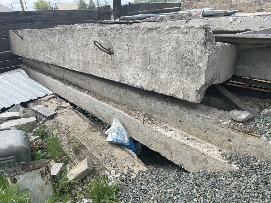 5 метровые ригеля