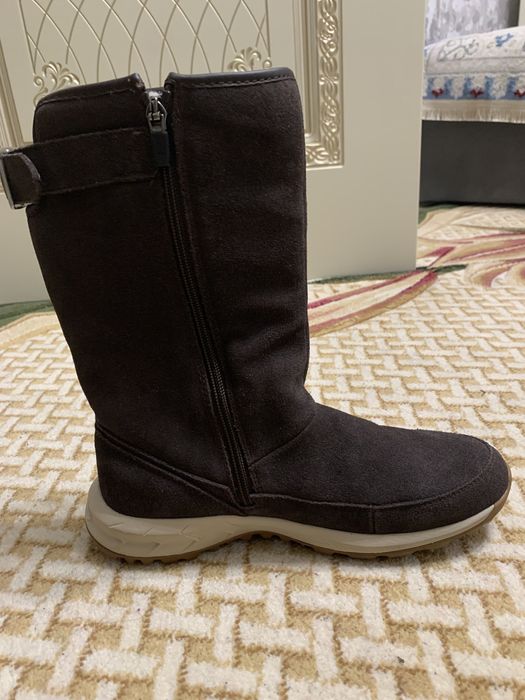 Сапоги с Европы качество хорошее, удобные