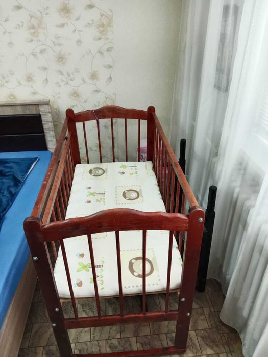 Продам детскй кровать