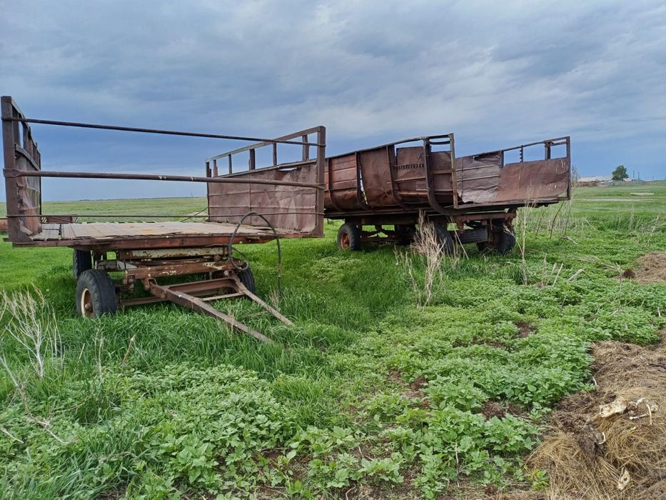 Продам трактор мтз 80