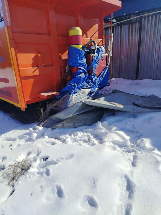 Продам новый кузов