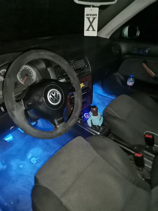 Vw бора седан 1.9 на части