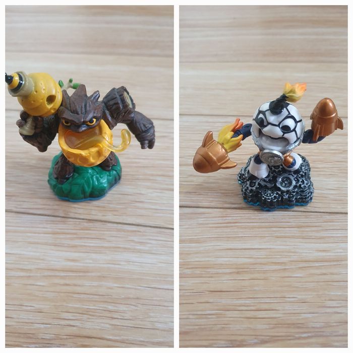 Skylanders Swap Force
