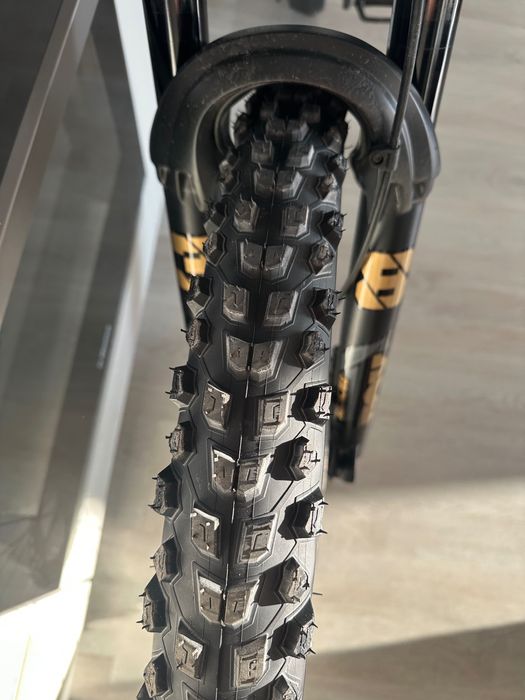 Nukeproof Mega 297,KASHIMA,FOX 38,Shimano XT | Mullet | Custom Build