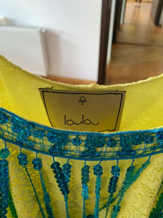 Rochie LouLou marimea 36