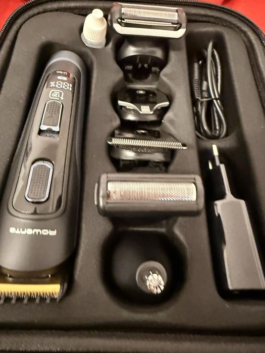 Мъжки тример Rowenta