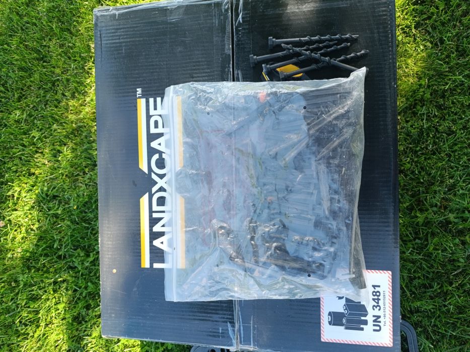 Продавам косачка робот LandscapX791