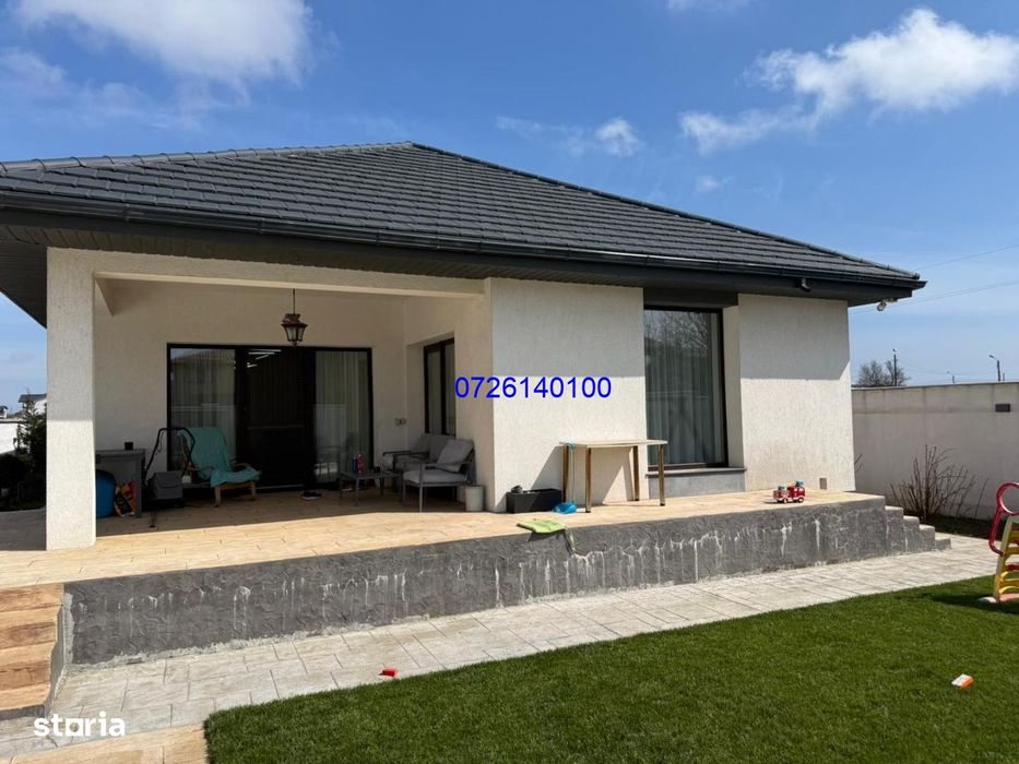 Km 5,Vila Cucoanei, casa P+M, deosebita