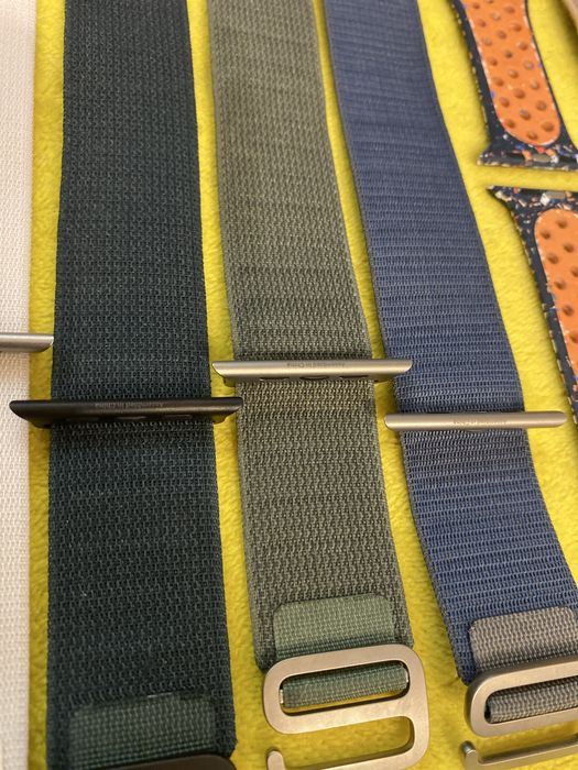 Vand curele Apple Watch Band pentru Apple Watch Ultra 1 si 2 originale