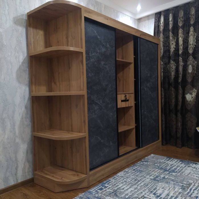 Мебель на заказ Шкаф-купе гарантии есть