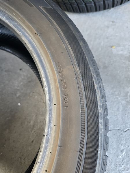 225/55/18 HANKOOK 4бр