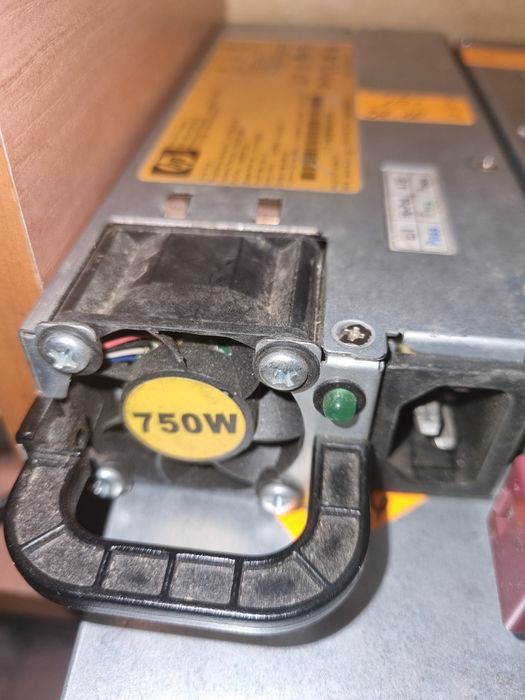 Мощни сървърни захранвания на HP  12v/56a , 12v/45a , 12v/62a