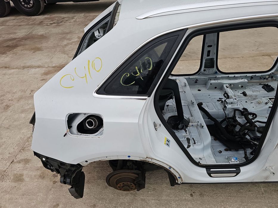 Aripa dreapta spate AUDI Q3 (8UB) [Fabr 2011-2018] OEM