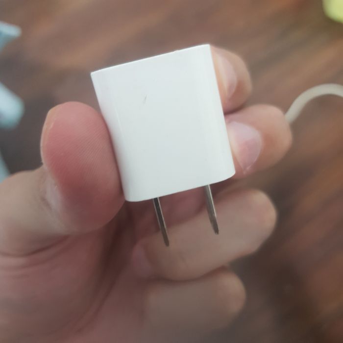 зарядка от айфона