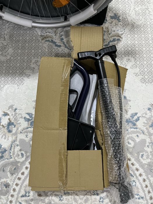 Инвалидная коляска