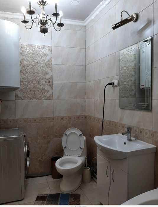 Сдам посуточно 3ком.кв центр