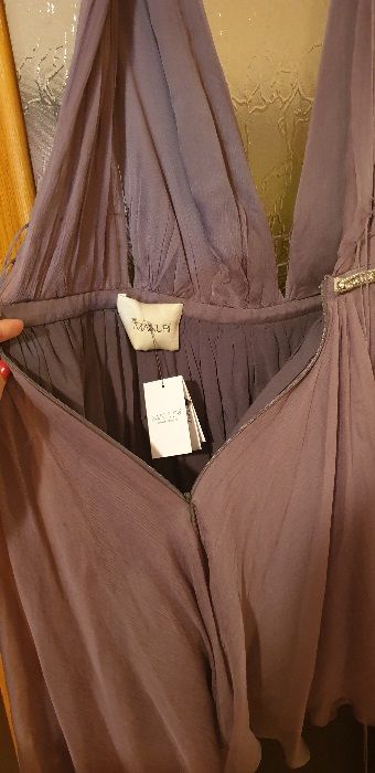 Rochie Manuri de ocazie