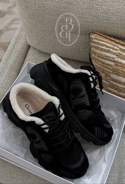Дамски обувки Dior