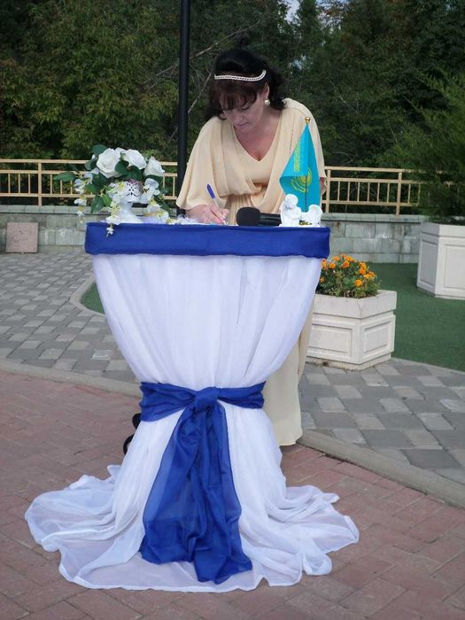 профессиональная ведущая, тамада