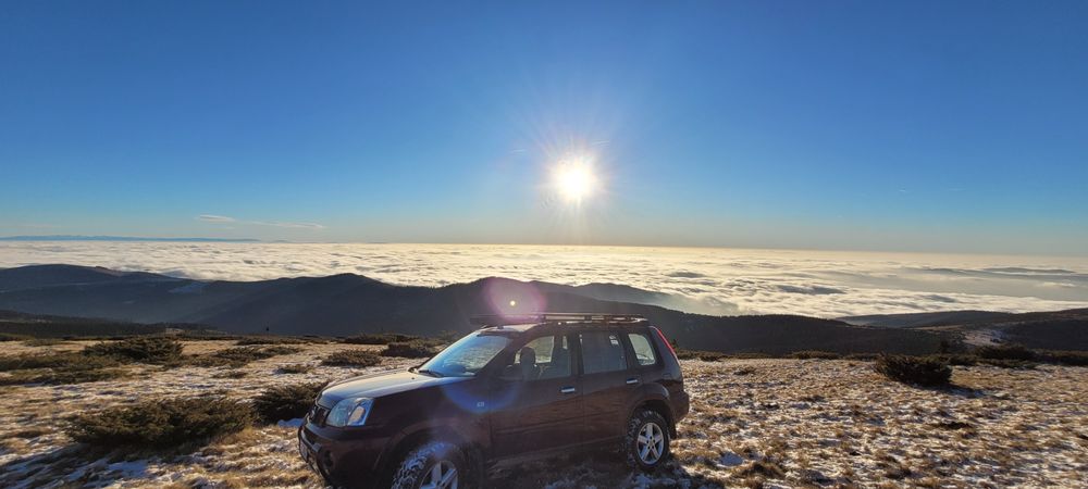 Vând Nissan x-trail t 30 -4x4