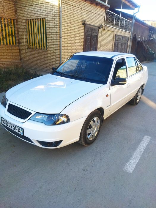 Нексия Ики радной.