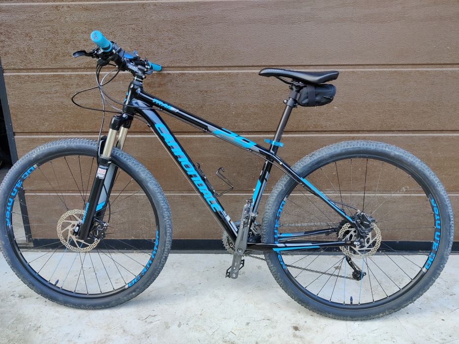 Bicicleta MTB Cannondale