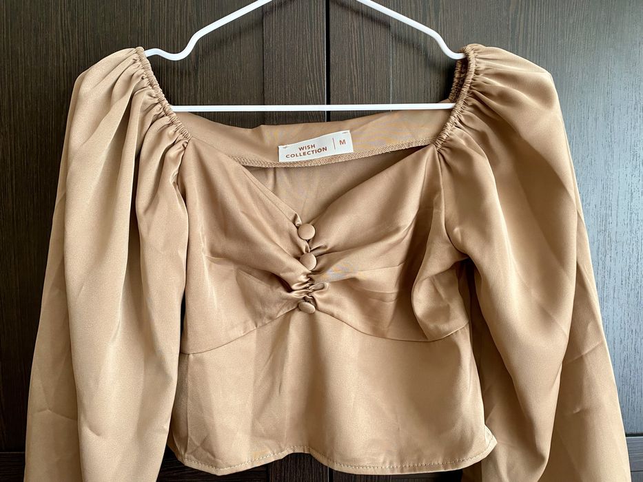 Новый женский топ