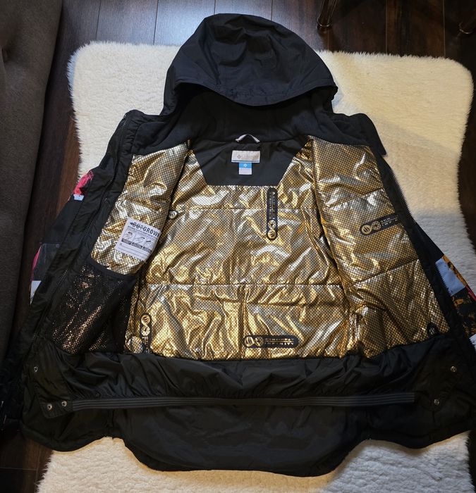 Geaca de schi  Columbia marime L copii