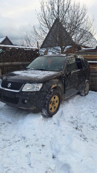 Suzuki Grand Vitara II
