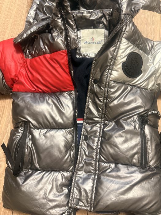 Зимний костюм на мальчика