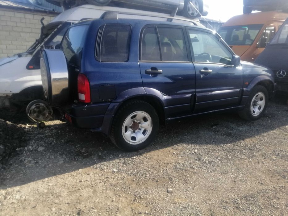 Suzuki Grand vitara Сузуки Гранд Витара 2.0Д на части