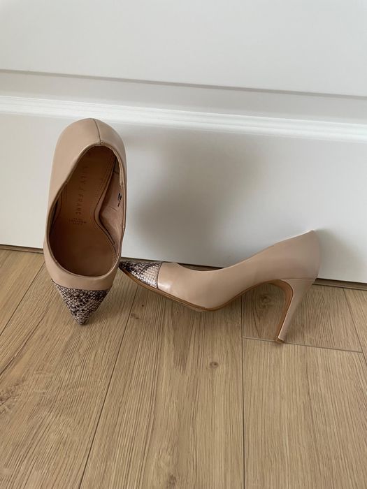Pantofi cu toc Lily & Franc 36