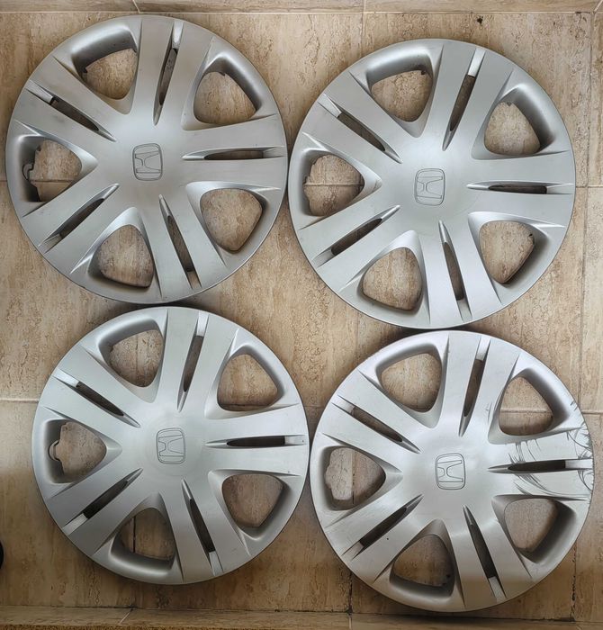 4 бр. Оригинални Тасове 15' от Honda Jazz