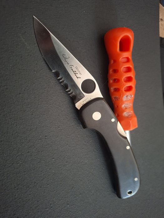 Spyderco модел C18PS
