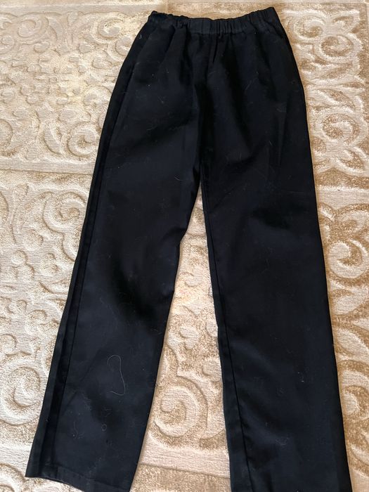 Брюки на мальчика на резинке