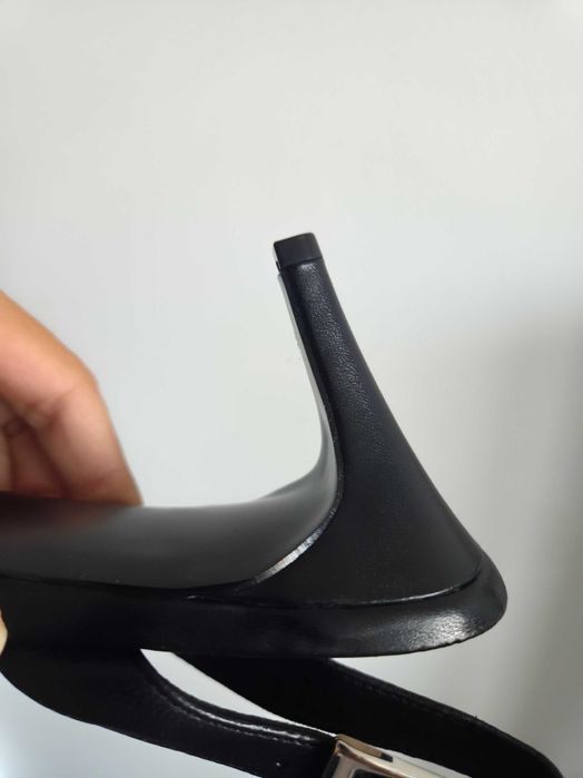 Pantofi piele Nine West