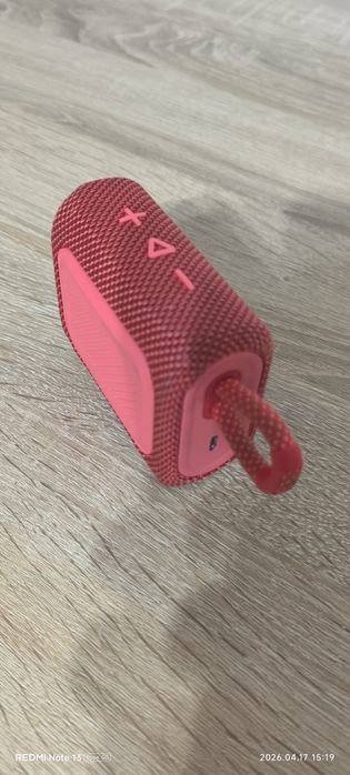 Boxă portabilă jbl go3