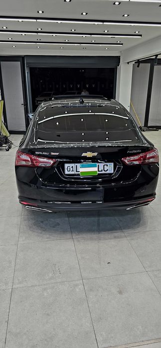 Malibu premier 2022 qora kraska tozza