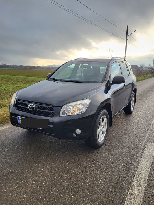 Toyota rav4 2007