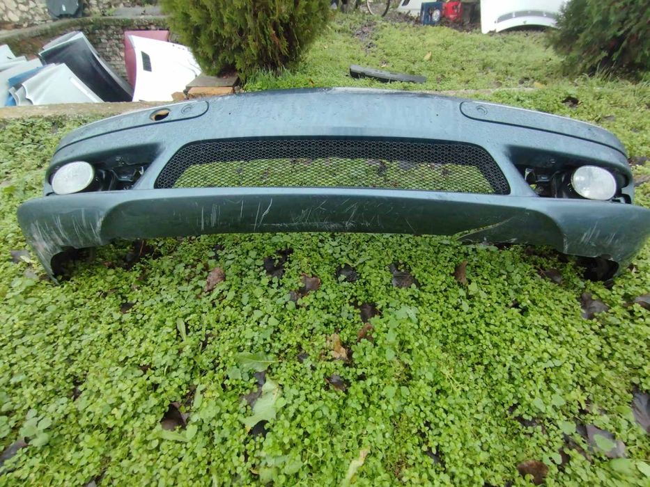 AMG предни брони за Mercedes