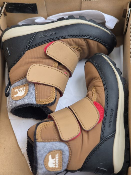 Детски ботуши Sorel