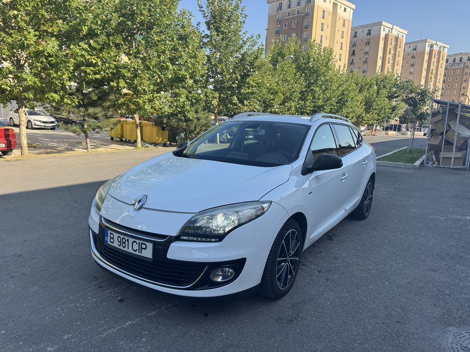 Renault Megane 3 1.6 DCI 130CP Combi Bose Edition