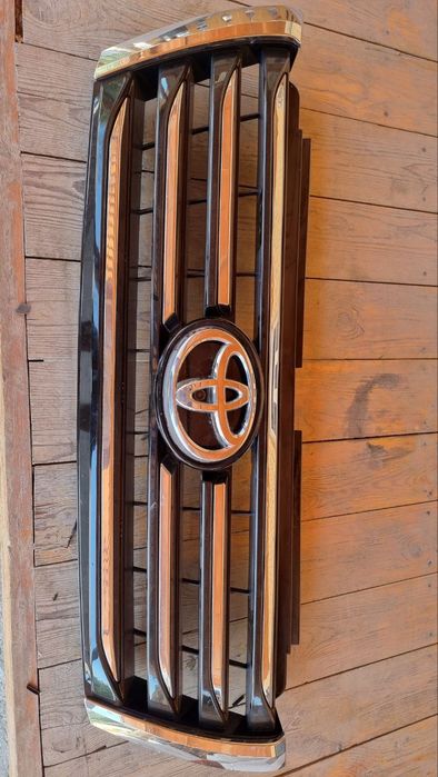 Toyota Prado камплак тасалари