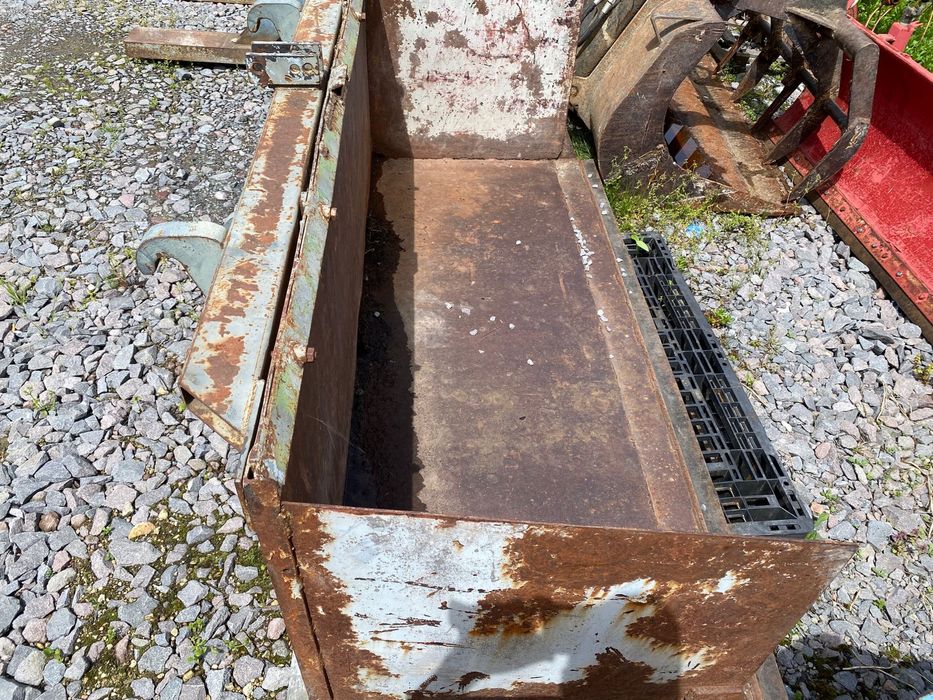 Cupa tractor 2 m euro 8